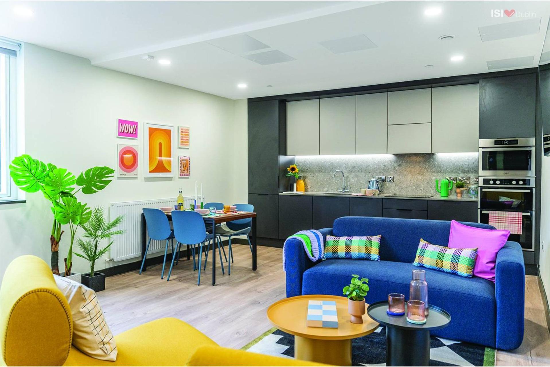 Student Residence - Student Id Required - Dublin City Centre Exterior photo